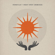 HoneyLuv - Right Spot (Remixes) [Crosstown Rebels]