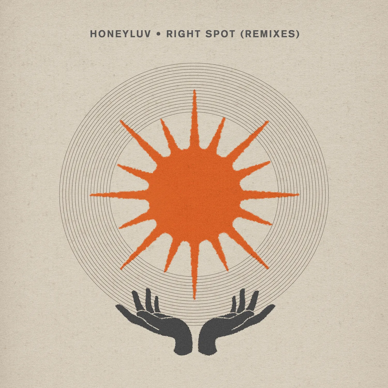 HoneyLuv - Right Spot (Remixes) [Crosstown Rebels]