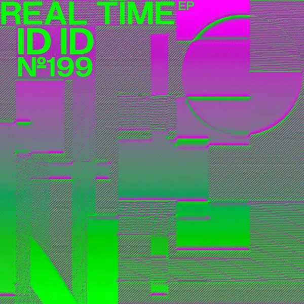 ID ID - Real Time EP [Diynamic Music]