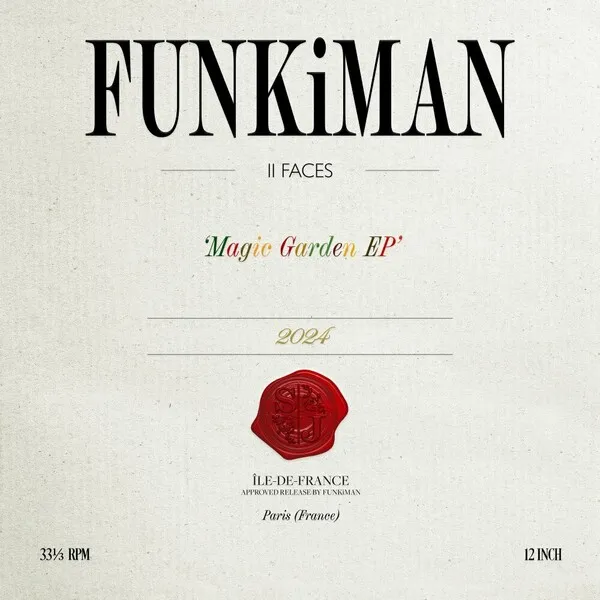 II Faces – Magic Garden