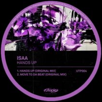 ISAA - Hands Up [Utopie Clt Records]