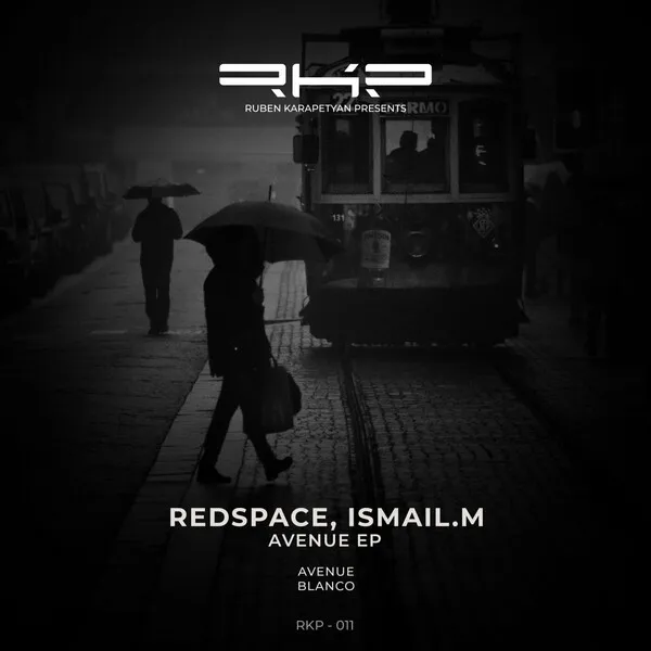 ISMAIL.M, Redspace - Avenue [RKP]