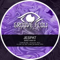 JESPAT - Which Way EP [Groove Flow Records]