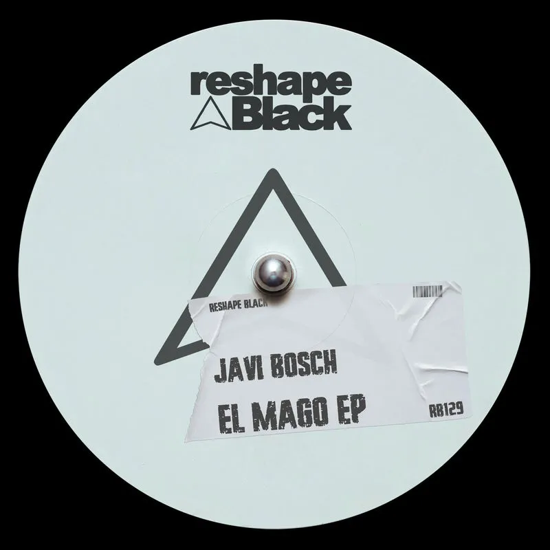 Javi Bosch - El Mago [Reshape Black]