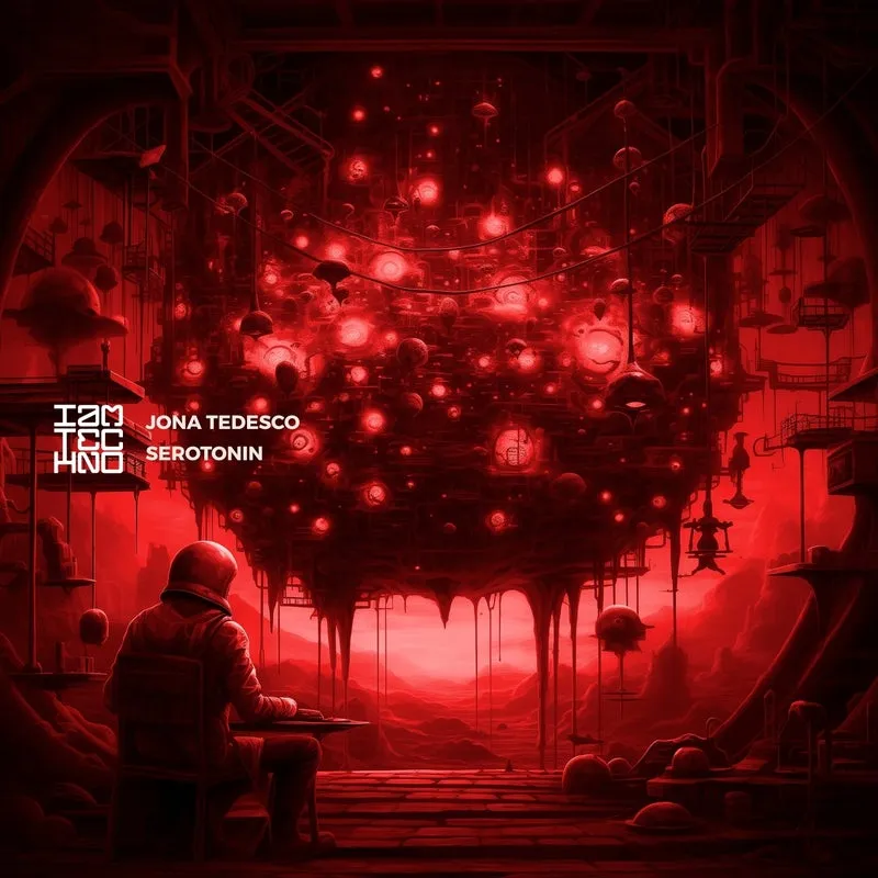 Jona Tedesco - Serotonin [IAMT Red]