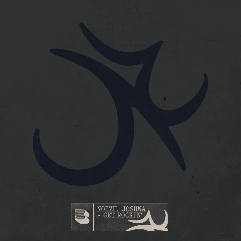 Joshwa, Noizu - Get Rockin' [Black Book Records]