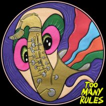Julian Collazos - Rhythm of Saxophone [Too Many Rules]