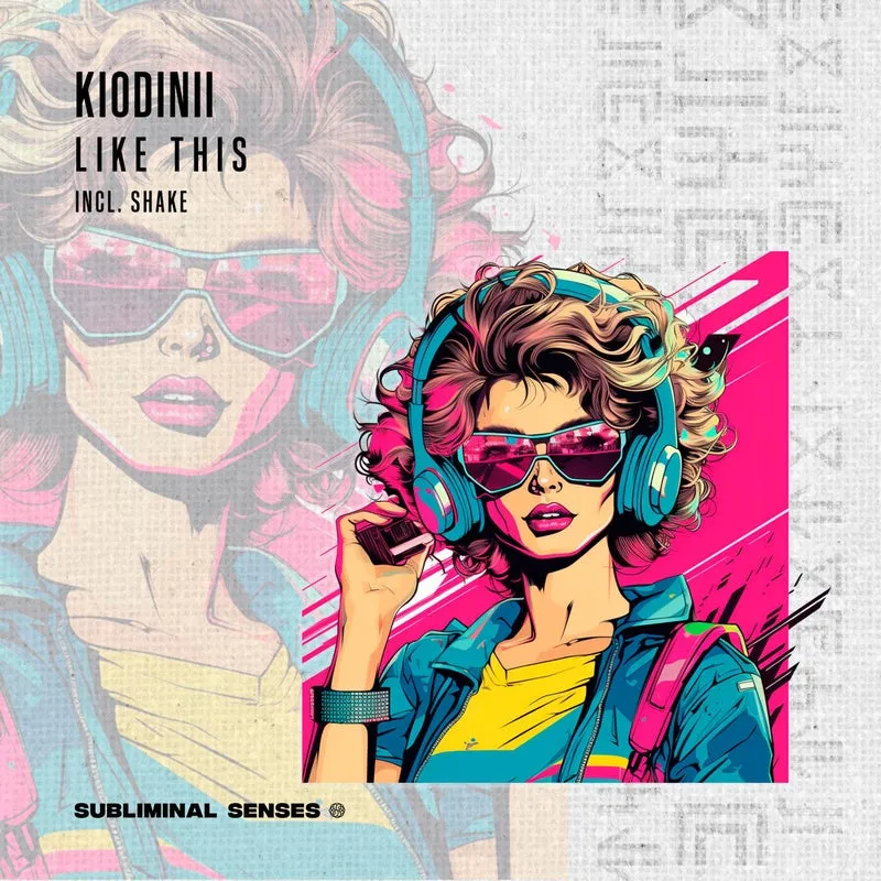 KIODINII - Like This [Subliminal Senses]
