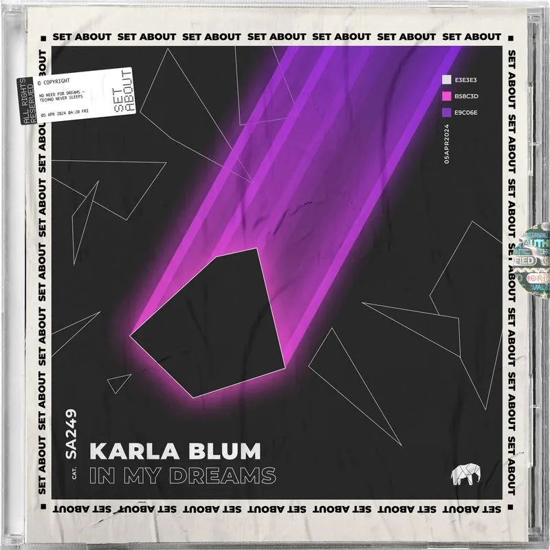 Karla Blum - In My Dreams [Set About]
