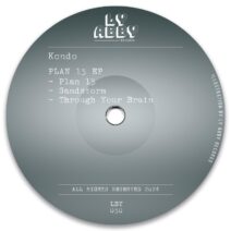 Kondo - Plan 13 Ep [Ly Abby Records]