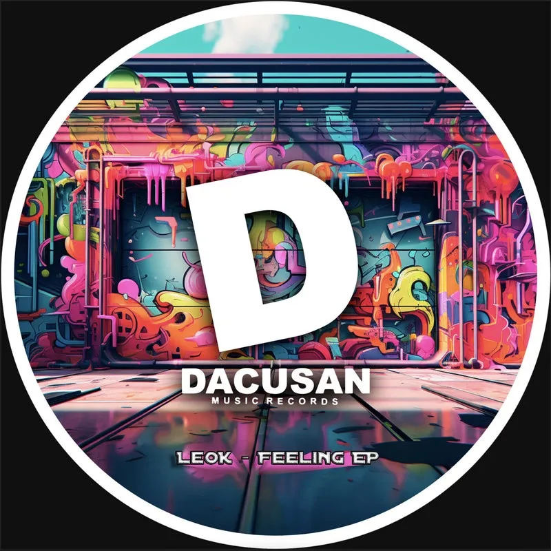LeoK - Feeling EP [Dacusan]