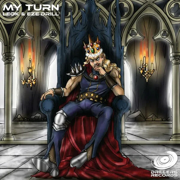 LeoK, Eze Drill - My Turn [Drillers Records]