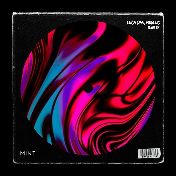 Luca Dan - Snap! EP [mINT]