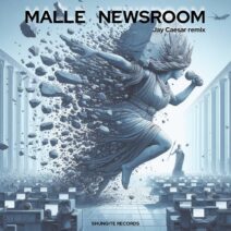 Malle - Newsroom [Shungite Records]