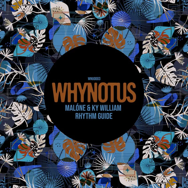 Malone, Ky William - Rhythm Guide [WHYNOTUS]
