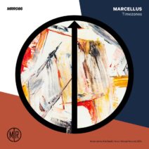 Marcellus (UK) - Time Zones [Music Related Records]