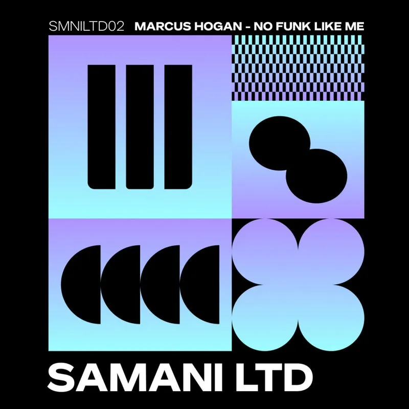 Marcus Hogan – No Funk Like Me