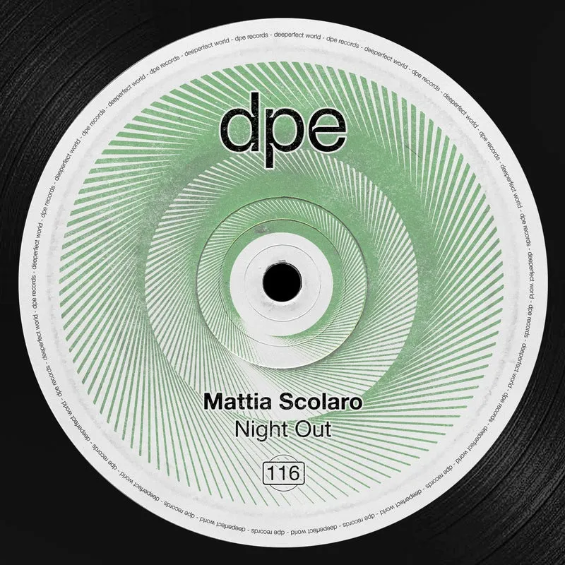 Mattia Scolaro - Night Out [DPE]