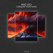 Maz (EG) - Conquer Your Fears [Polyptych Limited]