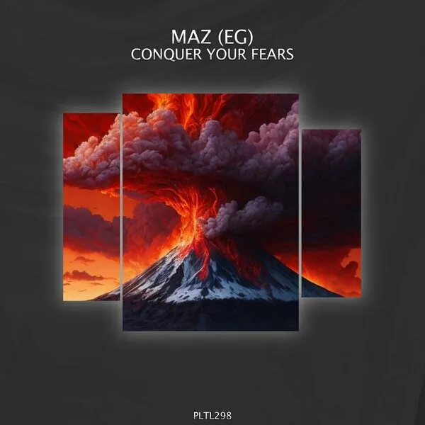 Maz (EG) - Conquer Your Fears [Polyptych Limited]