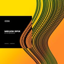 Melvin Spix - St. Willibrordus [Codex Recordings]