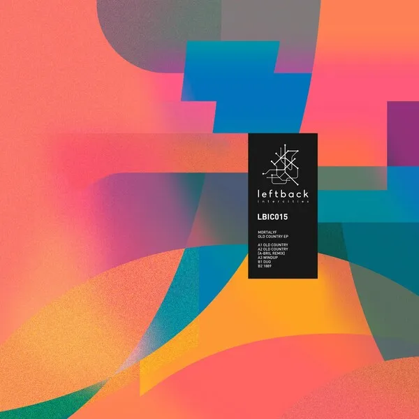 Mortalyf - Old Country EP [Leftback Intercities]