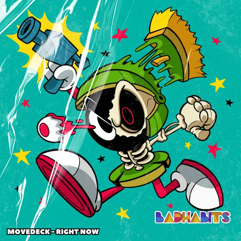 Movedeck - Right Now [Bad Habits Records]