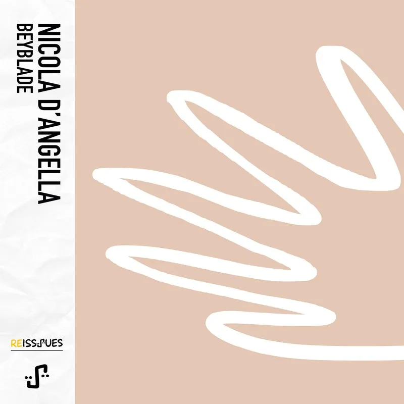 Nicola d'Angella - Beyblade [Reissues]