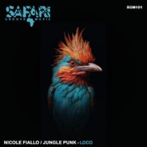 Nicole Fiallo, Jungle Punk - Loco [Safari Groove Music]