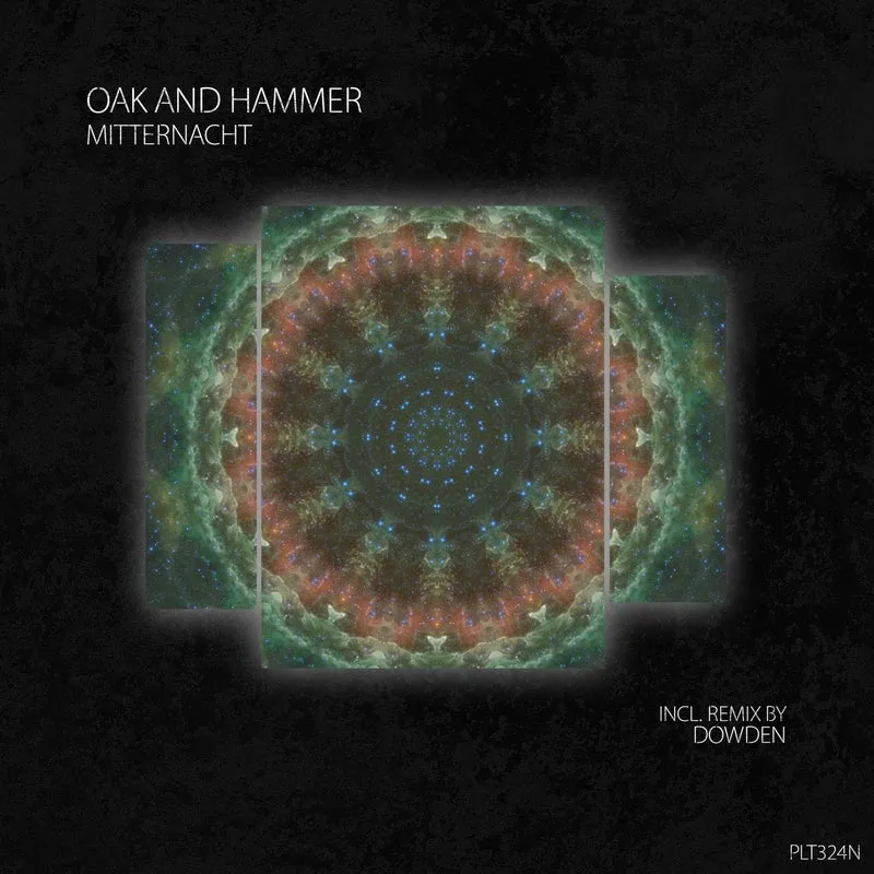 Oak and Hammer - Mitternacht [Polyptych Noir]