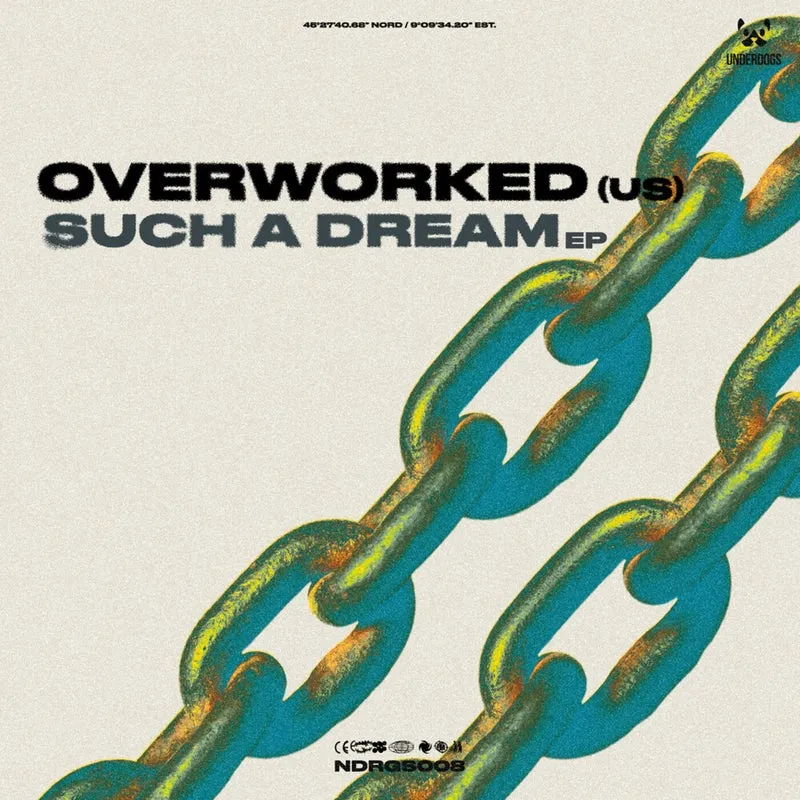 Overworked (US) – Such A Dream