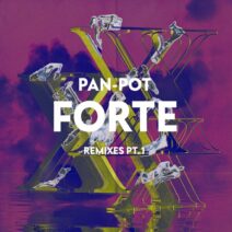 Pan-Pot - FORTE Remixes, Pt. 01 [Second State Audio]