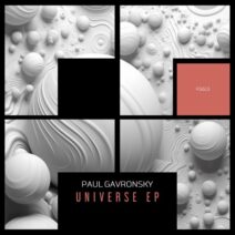 Paul Gavronsky - Universe EP [Freegrant Music]