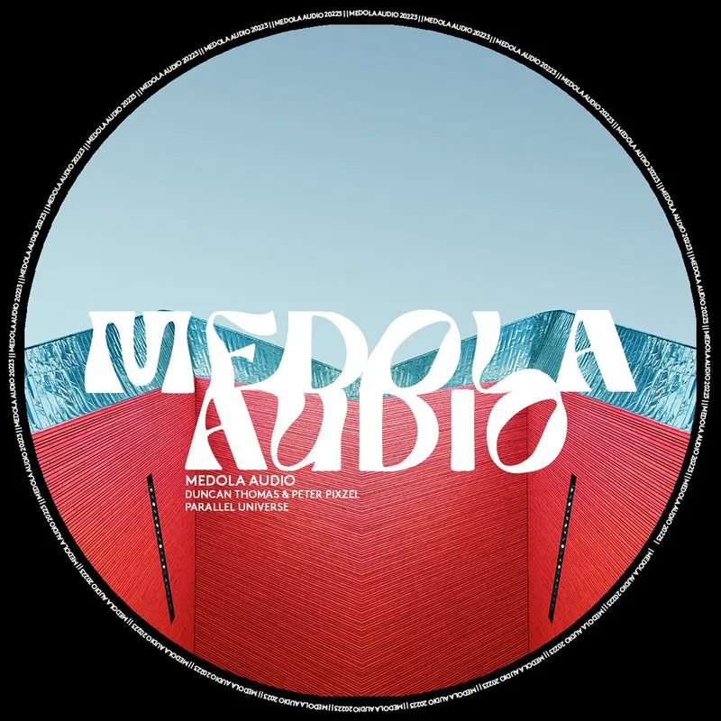 Peter Pixzel, Duncan Thomas - Parallel Universe [Medola Audio]