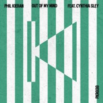 Phil Kieran, Cynthia Sley - Out Of My Mind [Phil Kieran Recordings]