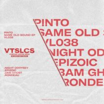 Pinto - Same Old Sound [Vatos Locos]