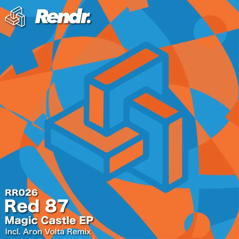 RED 87 - Magic Castle [Rendr Records]