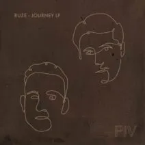 RUZE - Journey LP [PIV]