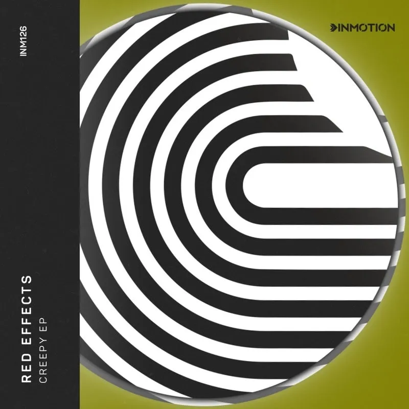 Red Effects - Creepy EP [Inmotion Music]