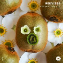 RedVibes - Muchas Cosas EP [Green Kiwi Records]
