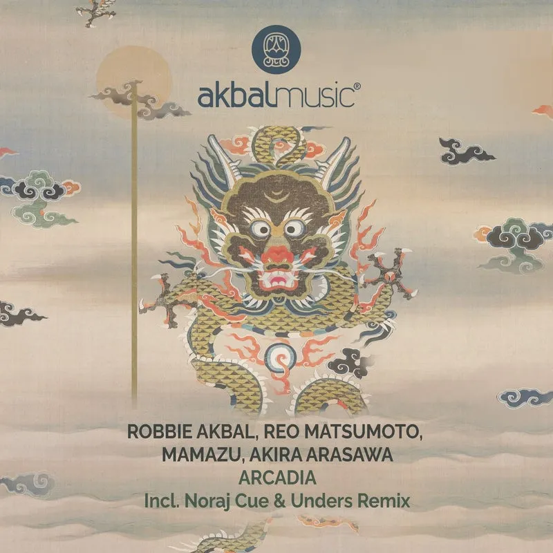 Robbie Akbal, Mamazu, Akira Arasawa, re os – Arcadia