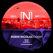 Robin Nicolas - Champ [NOPRESET Records]