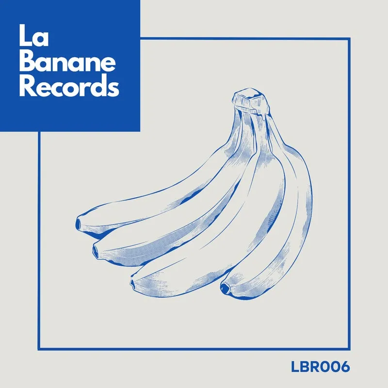 Rob!n - Shattered Nightfall [La Banane records]