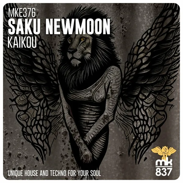 Saku NewMoon - Kaikou [MK837]