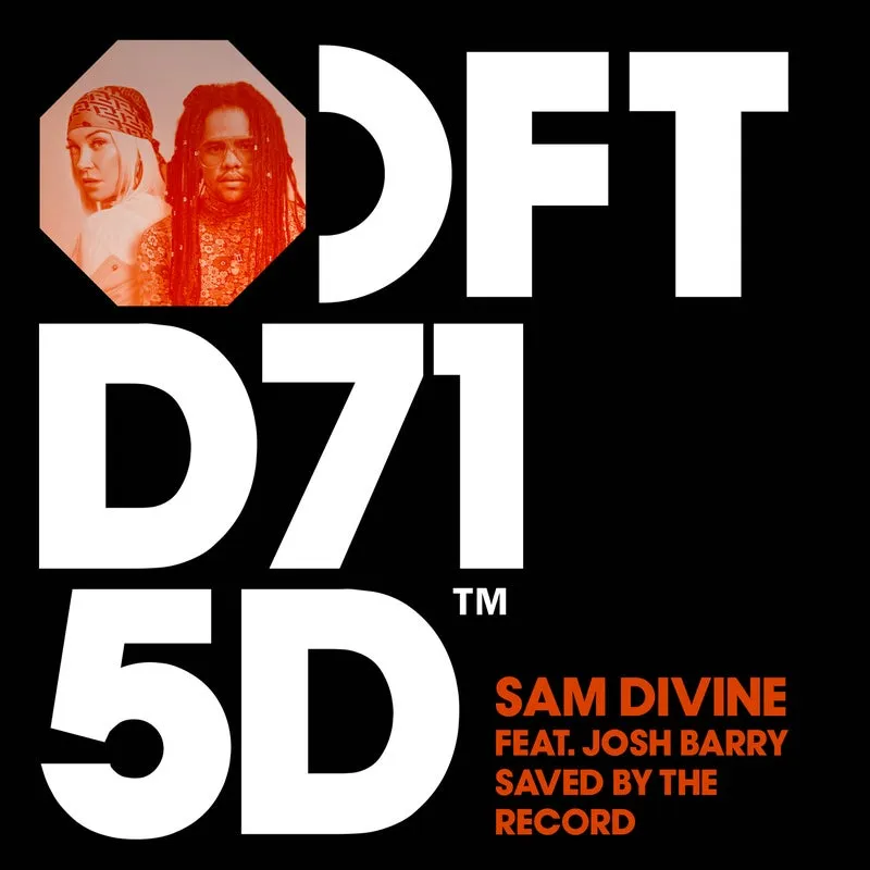 Sam Divine, Josh Barry - Saved By The Record - Extended Mix [Defected]