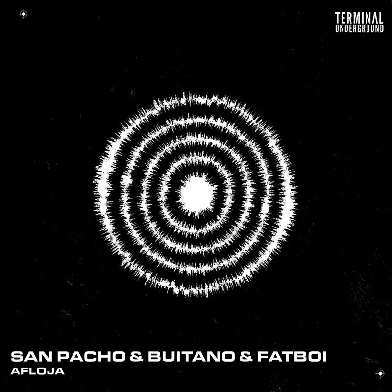San Pacho, Buitano, Fatboi - Afloja [Terminal Underground]