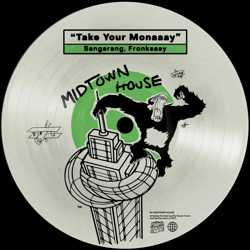 Sangarang, Fronkaaay – Take Your Monaaay