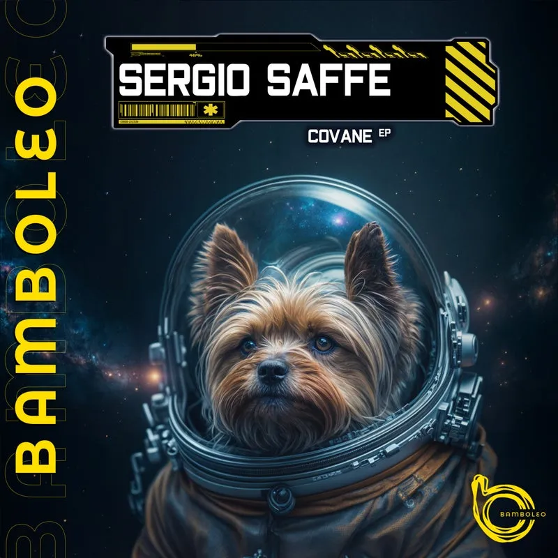 Sergio Saffe - Covane EP [Bamboleo]