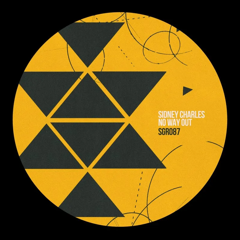 Sidney Charles - No Way Out [Solid Grooves Records]