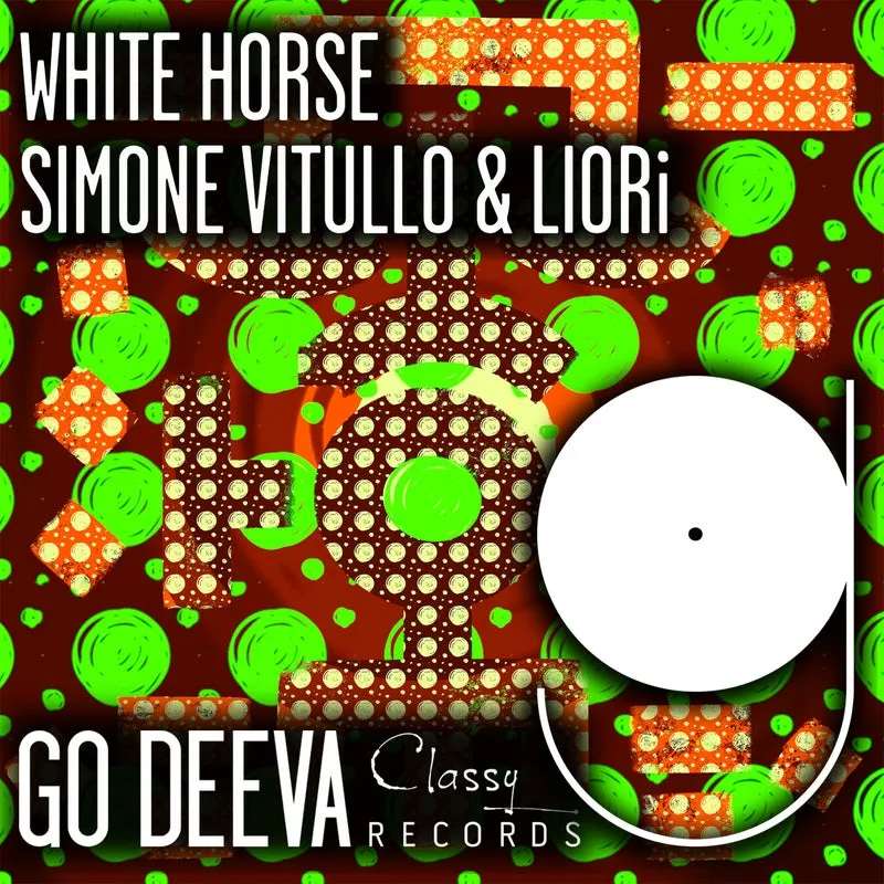 Simone Vitullo, LIORi - White Horse [Go Deeva Records]